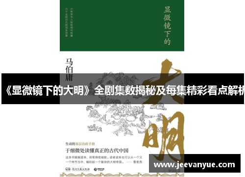 《显微镜下的大明》全剧集数揭秘及每集精彩看点解析